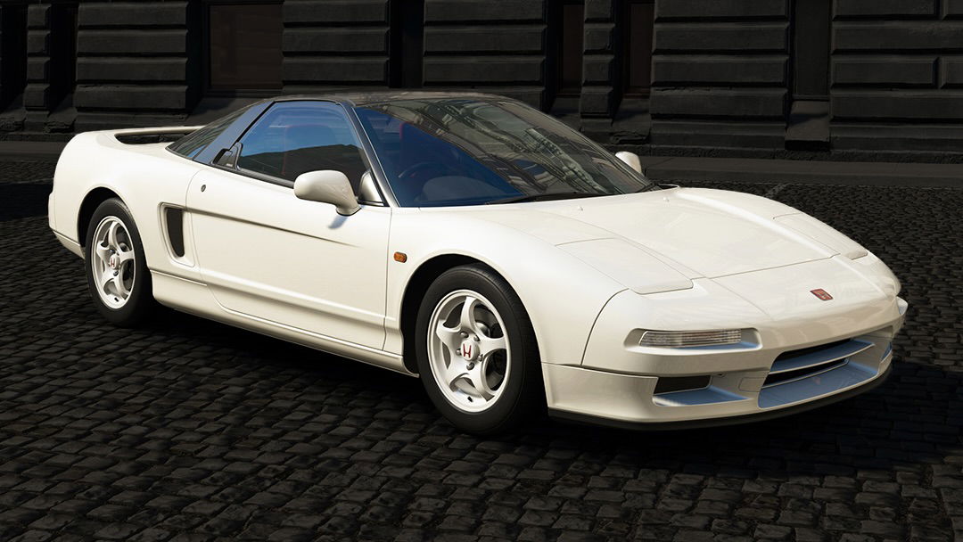 AC Evo - Honda NSX-R